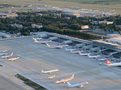 Гендиректор Борисполя заявил, что в аэропорту появится двухуровневый паркинг и подземный железнодорожный вокзал