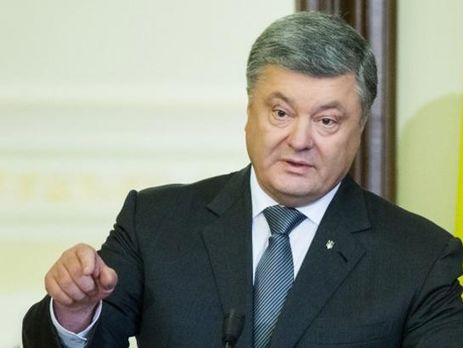 Порошенко: Россия подстрекает этакий международный клуб диктаторов, который как клуб безумных самоубийц решил бросить вызов цивилизованному миру