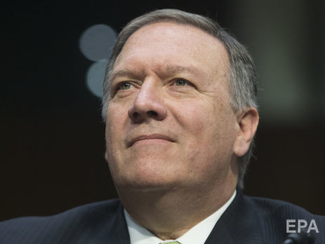 Помпео заявит в Сенате США, что эра мягкой политики в отношении России завершена