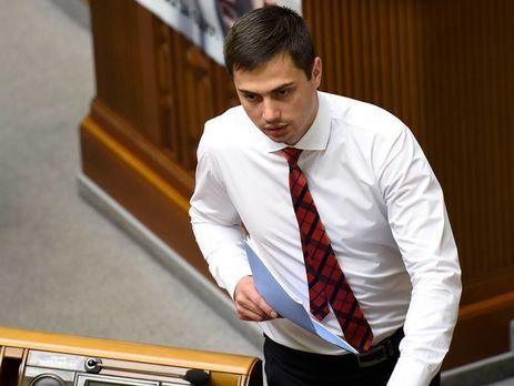 В деле взяточника из БПП Розенблата наметился интересный поворот, он теперь – пострадавший