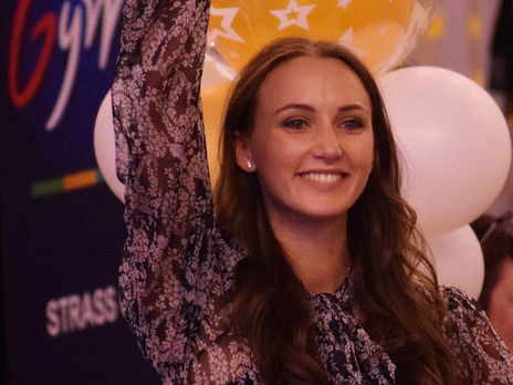 Різатдінова показала дитину від Онищенка