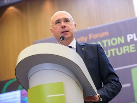 Прем'єр Молдови впевнений, що Київ погодиться на виведення російських військ із Придністров'я через Україну
