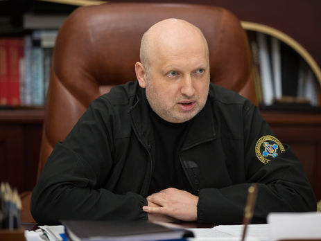 Турчинов: Закінчуючи розмову з Наришкіним, я сказав: 