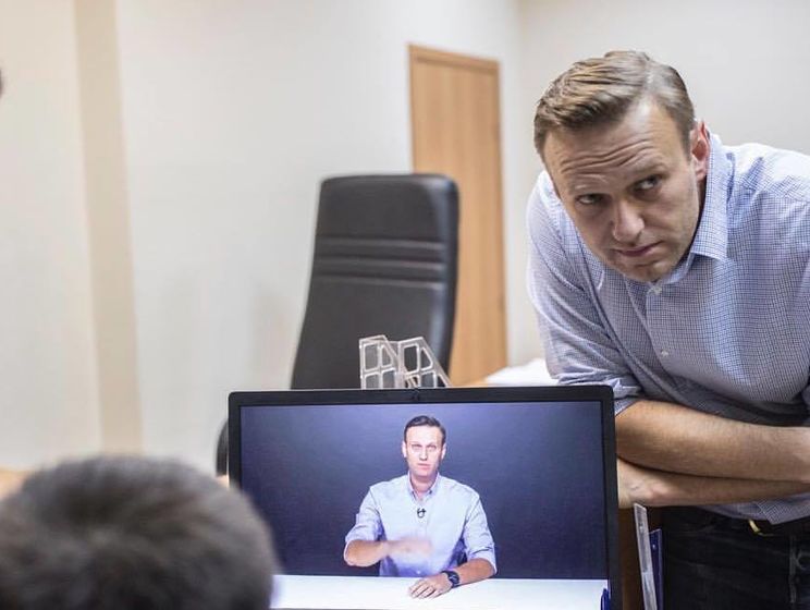 "Путін нам не цар". Навальний закликав росіян вийти на мітинги і ходи 5 травня