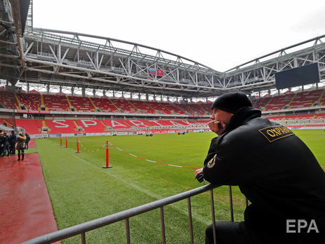 ИГИЛ опубликовал серию постеров с угрозами нападений во время чемпионата мира по футболу в России