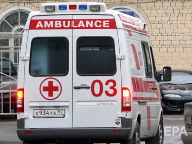 У Підмосков'ї автобус зіткнувся з легковим авто: постраждало 15 дітей, водій авто загинув 