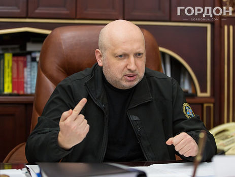 Турчинов: Путин продлил себе полномочия, и есть ощущение, что продлит их на неограниченный срок. Но жизнь человеческая конечна