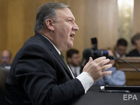 Помпео: Мы недостаточно прижали Путина