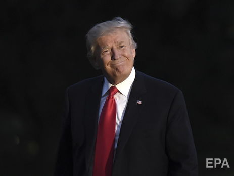 В России Трампа лишили звания 