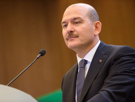 Признание аннексии Крыма неприемлемо для Турции, это гуманитарная трагедия – глава МВД