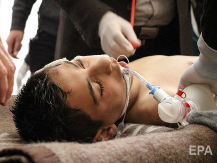 Швеция предложила направить в Сирию миссию по разоружению