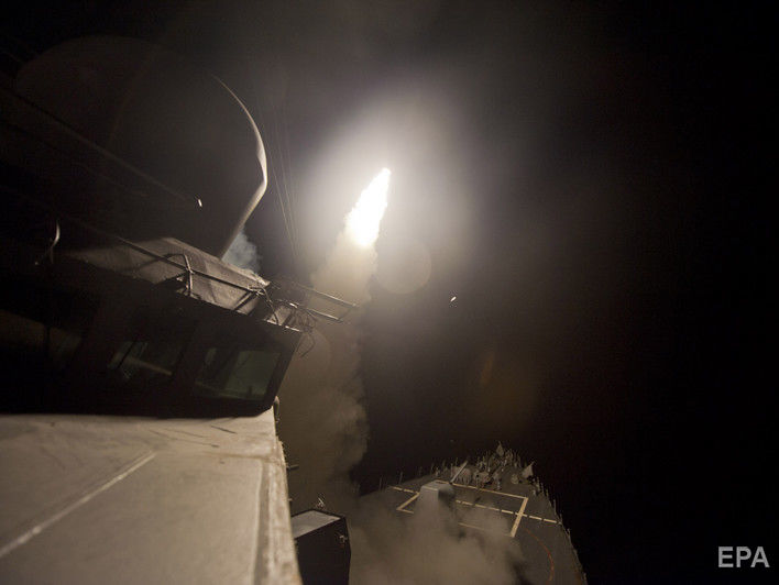 США могут ударить по восьми сирийским объектам – СМИ