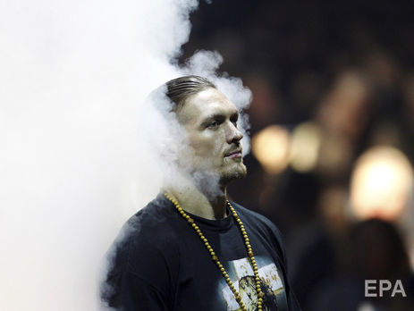 Бій Усик – Гассієв перенесли на літо