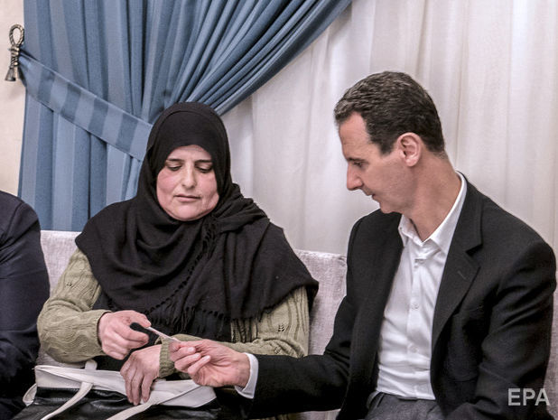 Асад заявил, что угрозы Запада в адрес Дамаска дестабилизируют обстановку в регионе и мире