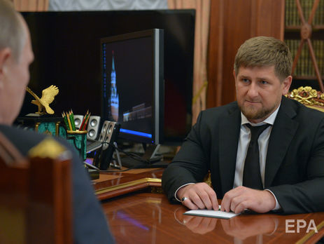 Кадыров заявил, что в России не нужно думать о другом главе государства, пока Путин 