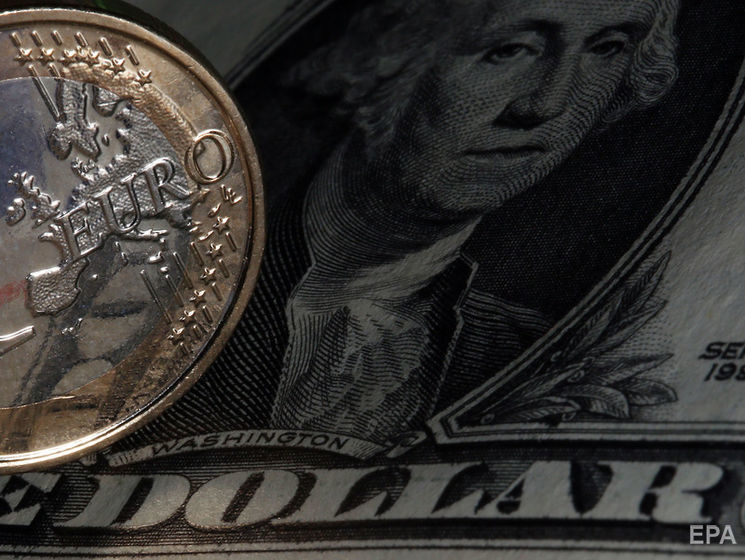 Курс гривні до євро зріс до 32,02 грн/€