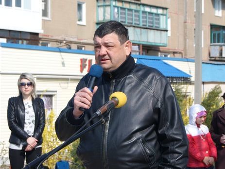 Прокуратура направила в суд обвинительный акт в отношении "мэра" оккупированной Горловки Приходько