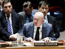 Небензя: Есть и те, кто с молчаливым одобрением наблюдает за опасными приготовлениями, заявляя о понимании мотивов Вашингтона