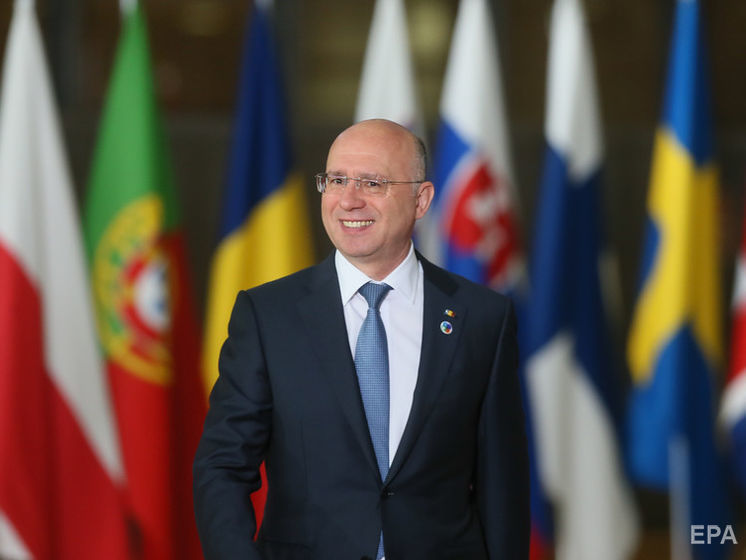 Премьер Молдовы считает, что заявку в Евросоюз его стране следует подавать вместе с Украиной и Грузией