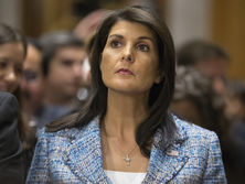 Хейли: Давайте заявим четко и ясно: использование Асадом ядовитого газа против населения Думы было не первым, не вторым, не третьим и даже не четвертым применением химоружия