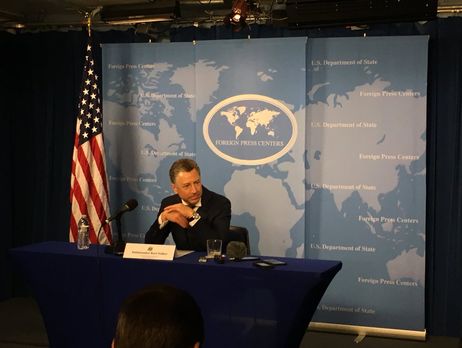 Волкер: Единственное место в Украине, где русскоязычные люди находятся под угрозой, – то, где есть российские солдаты