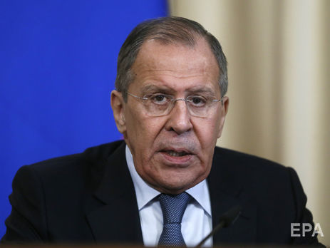 Лавров о химатаке в Сирии: Это была постановка спецслужб государства, которое рвется быть в первых рядах русофобской кампании