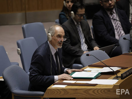 Постпред Сирии в ООН: Если США, Великобритания и Франция думают, что могут напасть на нас, у нас нет другого выбора, кроме как защищаться