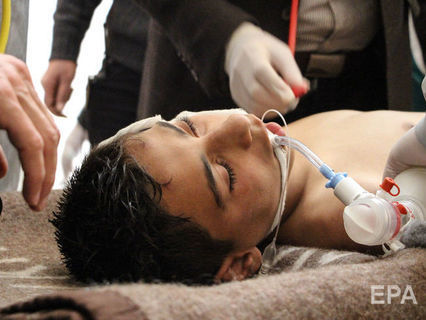 Российские военные заявили, что не выявили фактов применения химического оружия в сирийской Думе