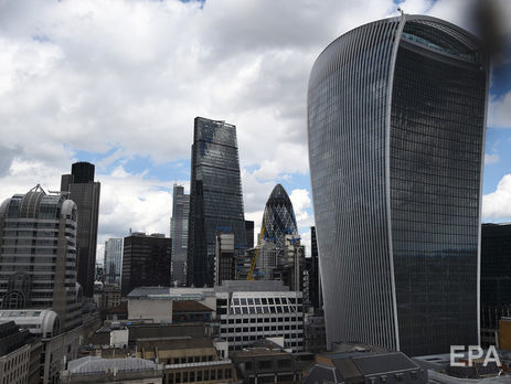 Минфин США предупредил британские банки, что им придется разорвать отношения с бизнесменами из РФ, оказавшимися под санкциями