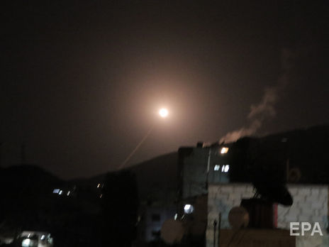 У ніч на 14 квітня США, Великобританія і Франція завдали ударів по трьох об'єктах у Сирії