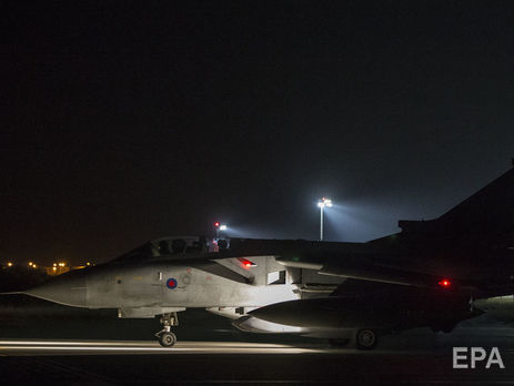 В минобороны РФ заявили, что США и их союзники выпустили по Сирии более 100 ракет