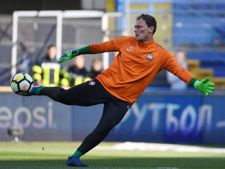 У центральному матчі Прем'єр-ліги 