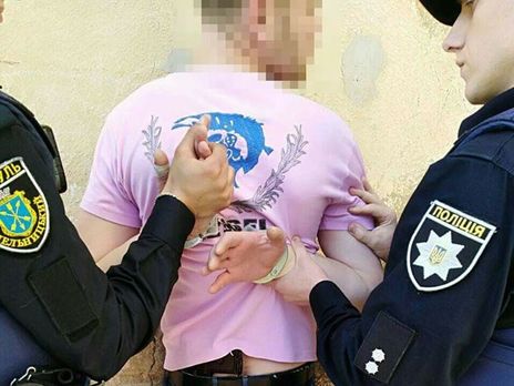 В Ивано-Франковске мужчина стрелял рядом с детской площадкой – полиция