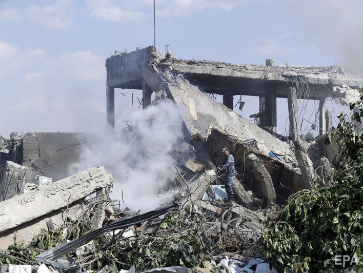 На іранській військовій базі в Сирії прогримів вибух, є загиблі – ЗМІ