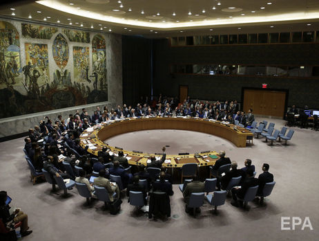 США, Великобританія та Франція подали в ООН новий проект резолюції щодо ситуації в Сирії