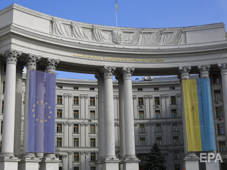 Україна підтримує дії союзників у відповідь на застосування Дамаском хімічної зброї