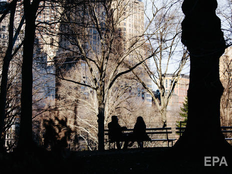 Американский адвокат сжег себя в парке Нью-Йорка в знак протеста против изменений климата