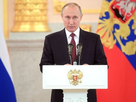 Путін – Лізі арабських держав: Розраховую, що після розгрому ІДІЛ у Сирії та Іраку ми разом зможемо сприяти врегулюванню