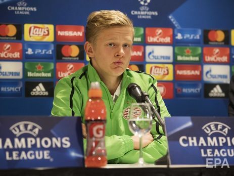 Украинец Зинченко стал чемпионом Англии по футболу в составе 