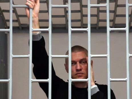 Громадська спостережна комісія РФ пообіцяла допомогти Клиху з переведенням до іншої колонії