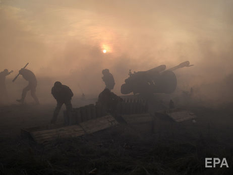 Сутки на Донбассе: один украинский боец ранен, еще один получил боевую травму – штаб АТО