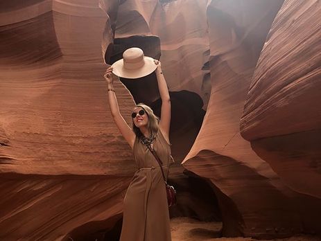 Cобчак публично призналась в любви Виторгану