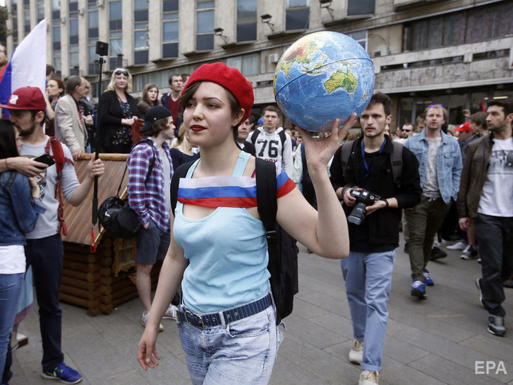 86% россиян не желают участвовать в протестных акциях &ndash; опрос