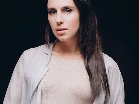 Джамала показала мужа и сына