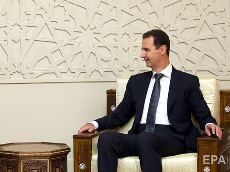 Асад оцінив у $400 млрд збиток від війни в Сирії – депутат Держдуми