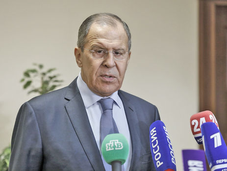 Лавров заявив, що Росія нічого не змінювала на місці ймовірної хіматаки у Сирії
