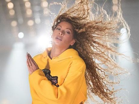 Бейонсе выступила на фестивале Coachella