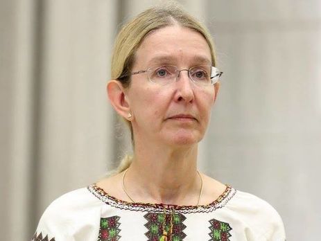 Супрун развенчала миф, заявив, что сидеть на холодном можно