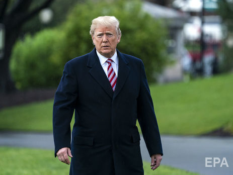 Трамп дав указівку відкласти введення нових санкцій проти РФ – The Washington Post