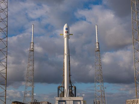 SpaceX перенесла запуск Falcon 9 на 18 квітня